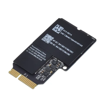 1 бр. BCM94360CD Wifi Bluetooth карта 2.4Ghz / 5Ghz BT 4.0 безжичен модул 1750Mbps за Apple Hackintosh