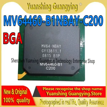 (1 брой) MV64460-B1NBAY-C200 MV64460-B1-C200 MV64460-B1 MV64460 BGA PowerPC системен контролер чипсет нов и оригинален