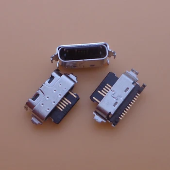 10 / 20Pcs док конектор за зареждане USB зарядно порт за TCL 20SE T671H 20L T774A 20S T7730 20 Lite SE 20R T767H 5G T781 20A 20B