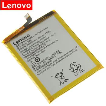 100% оригинална батерия за батерия за мобилен телефон Lenovo Vivo K5 LB001 вградена батерия батерия за мобилен телефон 3000 MA + инструменти