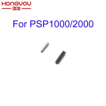  100Pcs проводяща гумена подложка за замяна на PSP 1000/2000 3D аналогов джойстик пластмасов контакт