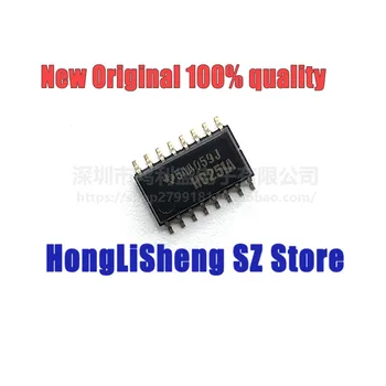 10pcs/lot SN74HC251ANSR SN74HC251A 74HC251A HC251A SOP16 чипсет 100% нов и оригинален В наличност