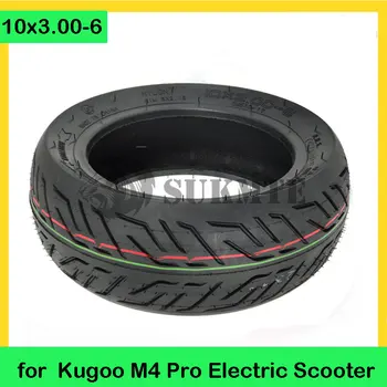 10x3.00-6 Безкамерна гума за електрически скутер Kugoo M4 Pro 10 инчова вакуумна гума City-road 10x3 инчова гума