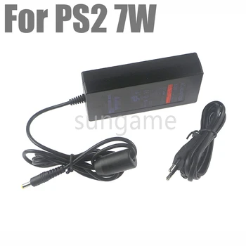 1pc За Playstation PS2 Slim 7W 70001 7004 7008 700x EU US AC адаптер захранване зарядно кабел