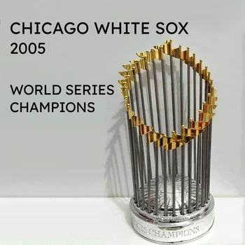 2005 Световни серии бейзболен трофей Уайт Сокс