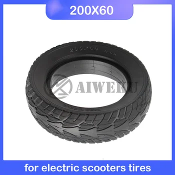 200X60 безкамерни твърди гуми се вписва електрически скутер баланс кола скутер 8inch безчетков мотор специални взривозащитени гуми