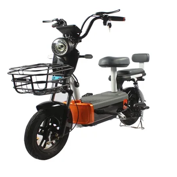 2023 Добро качество Ebike 2 колела електрически скутери electrica велосипед 350W 500w мощен възрастен бързо с фабрична цена