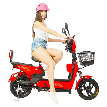 2023 Китай фабрика Производство най-добър 48v 350w електрически скутер eec envio gratis