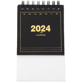 2024 Малък настолен календар Година Настолен календар 