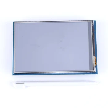 3.5inch LCD модул екран дисплей сензорен екран 16 битов RGB TFT драйвер ILI9486 320x480 резолюция за Arduino и Mega2560