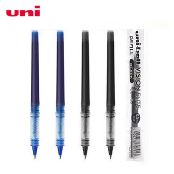 3/6/12pcs Япония UNI пълнител UBR-95 / UBR-90 Пълнене на писалка на водна основа 0.8 / 0.5mm за UB-205 / UB-200