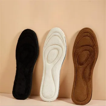 3D термични самонагряващи се стелки за крака Топли стелки за масаж с мемори пяна за обувки Жени Мъже Зимни спортове Самонагряващи се подложки за обувки