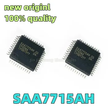 (5-10piece) 100% нов чипсет SAA7715AH SAA7715 QFP44