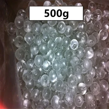500g Антискалентни топки Силифос Кристал Инхибитор на скалата за питейна вода Полифосфатни кристали