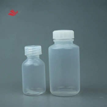 60ml FEP бутилка за вземане на проби, висока прозрачност и силна устойчивост на корозия