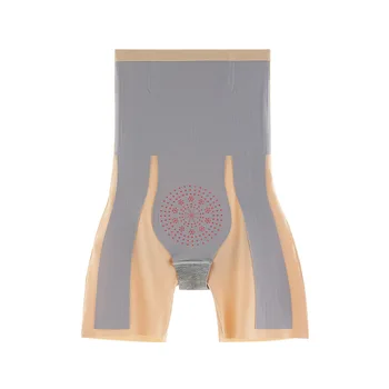 8D Магически панталони за окачване Bagua с висока талия Tummy Tuck Lift Pants Силни женски следродилни оформящи хип гащи Панталони за безопасност
