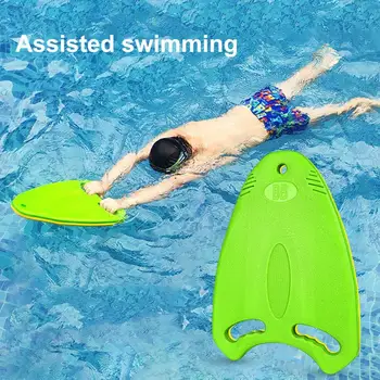 A оформена плаваща дъска дебела голяма плаваемост плуване плаваща плоча плуване плувка кикборд басейн обучение помощ за начинаещи