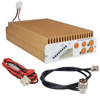 BJ-550 UHF уоки токи усилвател на мощност, ниво на мощност 10-80W, 1.2-1.9 V. WR дисплей, режим на модулация SSB