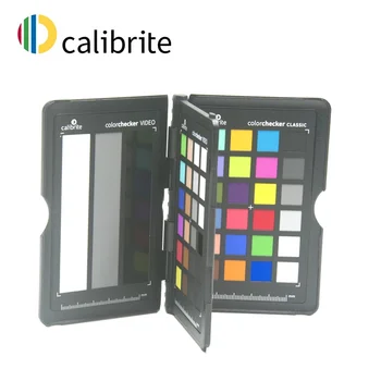Calibrite colorchecker passport DUO Снимки и видеоклипове Паспорт 2-в-1 Оригинал Aiseli