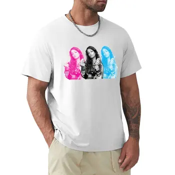 CMK M.I.A. художник музикален дизайн тениска плюс размер тениски Извънгабаритни тениски тениски за мъже пакет
