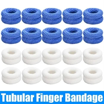 Cot Dressings Bandage Beneath Aid Cots Use 10pcs Finger 15x600mm First Buddies For Bobs Tubular