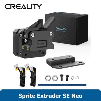 Creality Sprite екструдер SE Neo Kit 3D принтери Директно задвижване Ъпгрейд Двойна предавка Висок въртящ момент за Ender 3 Neo / 3 V2 Neo / 3 Max Neo