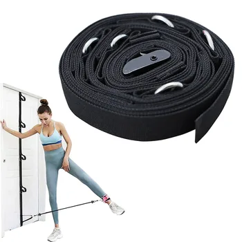 Door Anchor For Resistance Bands Multi Point Anchor Gym Accessory For Home Fitness Door Anchor Belt For Resistance Equipment
