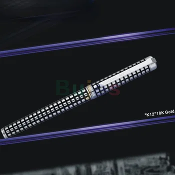 Duke Grammy Series Luxury Fountain Pen, 18K Gilded Nib, Best Pen Gift Set for Men & Women, Professional, Office, Nice Pens