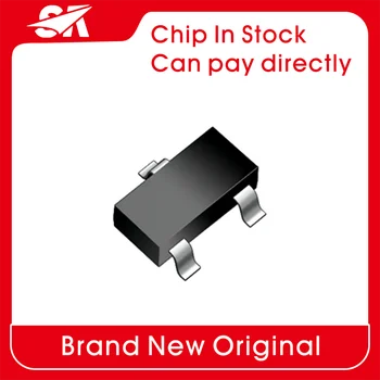 FDN537N 10PCS / LOT оригинален чисто нов висококачествен чипс бърза доставка