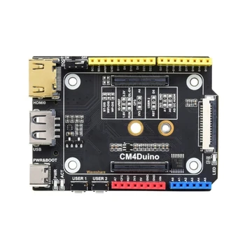 for RPI CM4 Duino Expansion Board Support Ecology System