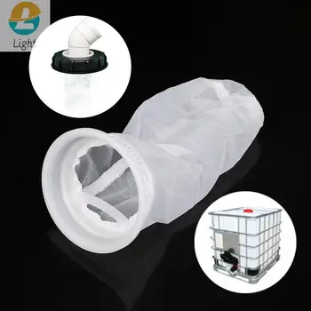 IBC найлонов филтър за обезвъздушаване на тон барел капак голяма пазарска чанта резервоар капак IBC резервоар за дъждовна вода Градина вода Irragtation филтри