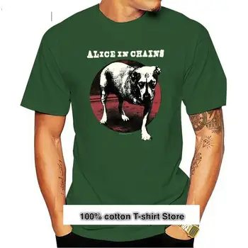 IN CHAINS-Camiseta de perro con trípode, ALBUM con nombre propio n. ° 2, xpequeña