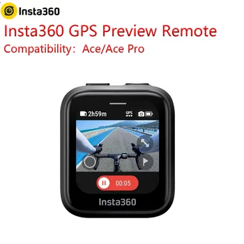 Insta360 GPS Preview Remote For insta 360 Ace/Ace pro Оригинални аксесоари