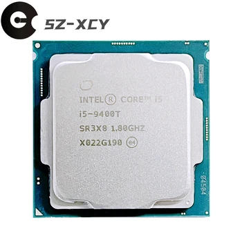 Intel Core i5-9400T i5 9400T 1.8GHz шестядрен шестнишков процесор 9M 35W LGA 1151