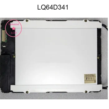 LCD LQ64D341 LQ64D343 оригинален 6.4-инчов дисплей панел 640×480