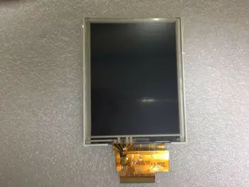 LCD дисплей със сензорен екран дигитайзер Пълен монтаж за Intermec CK3X CK3R