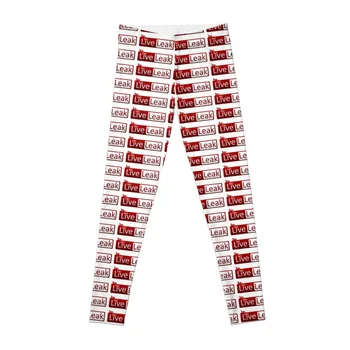 Live Leak уебсайт фен лого Клинове харем панталони спортно облекло за фитнес Дамски клинове