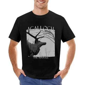 metal ekstrim Amerika - Agalloch Essential . Тениска върхове kawaii дрехи тениски за мъже пакет
