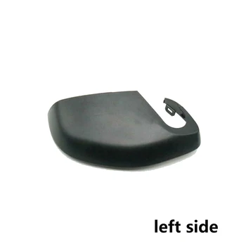 Mirror Cover Rear View Mirror Cap Anti-fading Mirror Cover Lower Holder Bottom House Cap Hot Sale 100% Brand New