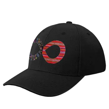 Métis Infinity бейзболна шапка риболовна шапка Джентълмен шапка модни шапки boonie шапка Шапка Дамски Мъжки