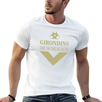 New Bordeaux T-Shirt vintage t shirt Short sleeve tee designer t shirt men