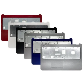 NEW Palmrest Upper Case For HP 15-G 15-R 15-T 15-H 15-Z 250 G3 255 G3 Laptop Palmrest White/Red/Black/Gray/Blue