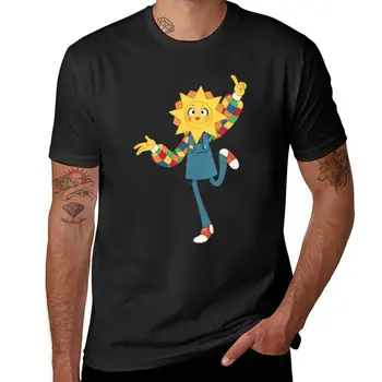 New Welcome Home Sally Starlet T-Shirt персонализирани тениски проектирайте своя собствена бързосъхнеща риза ризи графични тениски мъжки тениски
