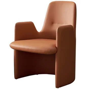 Nordic Modern Light Luxury Leisure Chair Едноместен диван Всекидневна мебели Диван