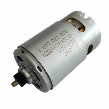  ONPO, 18V 13Teeth DC мотор, 1607022606, HC683LG, може да се използва за Bosch, Advancedlmpact18,3603JA3400, ударна електрическа отвертка