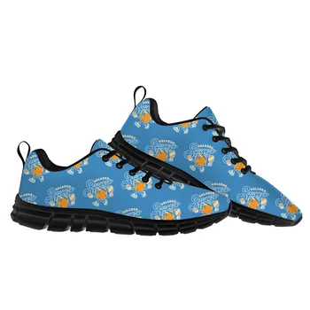 ORLANDO SQUEEZE туршия Спортни обувки Мъжки Дамски Тийнейджър Деца Детски маратонки Висококачествени Родителски Детски маратонки Персонализиране