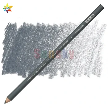 PC1065 САЩ Prismacolor Premier Crayons De Couleur 70% готин сив цвят Офис живопис Sanford Prismacolor мек маслен цвят молив