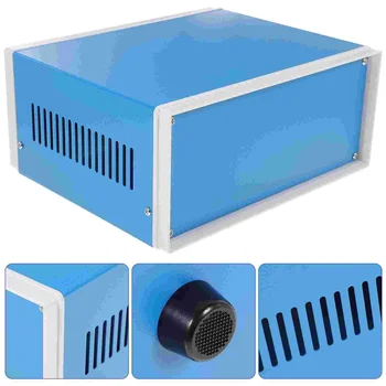 Project Box Метална кутия за заграждения Електронна разклонителна кутия Превантивно снабдяване с калъфи