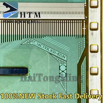 S6CT93LX01-82UN 100% NEW Оригинален LCD COF / TAB Drive IC модул Spot може да бъде бърза доставка