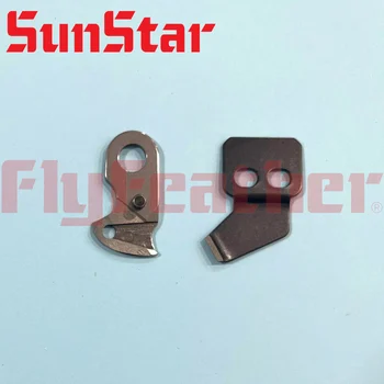 SUNSTAR Pattern SEWING SPS/A-1306 SPS/B-1507 MOVING MES KNIFE FIXED MES SPS/1811 2516 8050 5050 5030